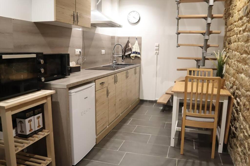 Maison Atypique, Centre-Ville 2+2 Pers Sauna Ir Седан Экстерьер фото