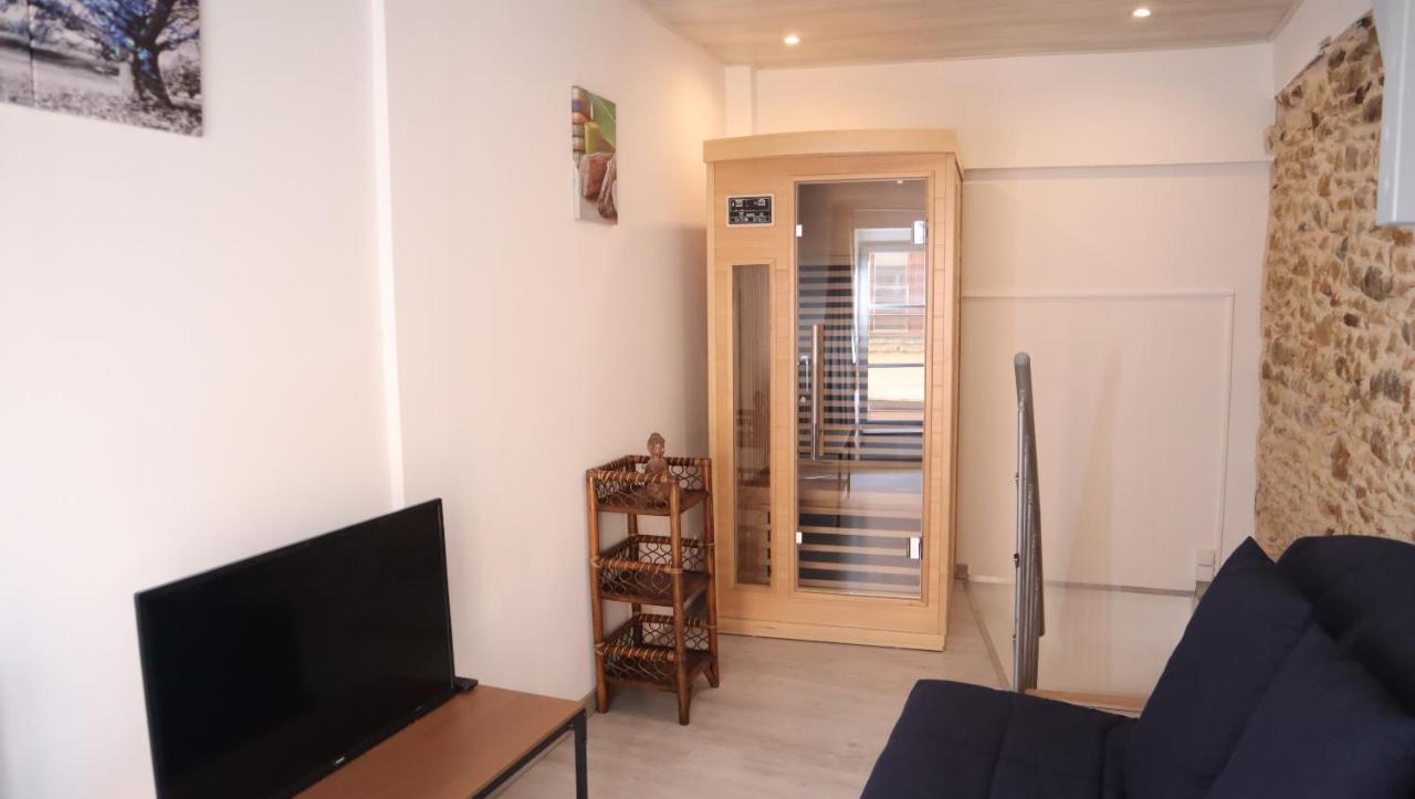 Maison Atypique, Centre-Ville 2+2 Pers Sauna Ir Седан Экстерьер фото