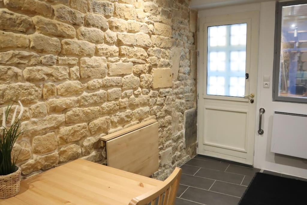 Maison Atypique, Centre-Ville 2+2 Pers Sauna Ir Седан Экстерьер фото